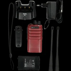 Hunter F5 155/140 Hunting Radio Sv/No