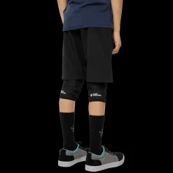 Hunter Short 23, Sykkelshorts, Junior