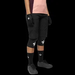 Hunter Slashed Shorts 23, Sykkelshorts, Dame