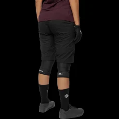 Hunter Slashed Shorts 23, Sykkelshorts, Dame