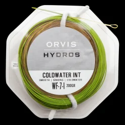 Hydros Coldwater Intermediate, Flueline