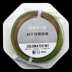 Hydros Coldwater Intermediate, Flueline