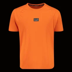 Impact Run At N-Vent Short Sleeve, T-Skjorte, Herre