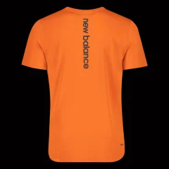 Impact Run At N-Vent Short Sleeve, T-Skjorte, Herre