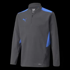 Individualcup Training 1/4 Zip Top, Treningsgenser Junior