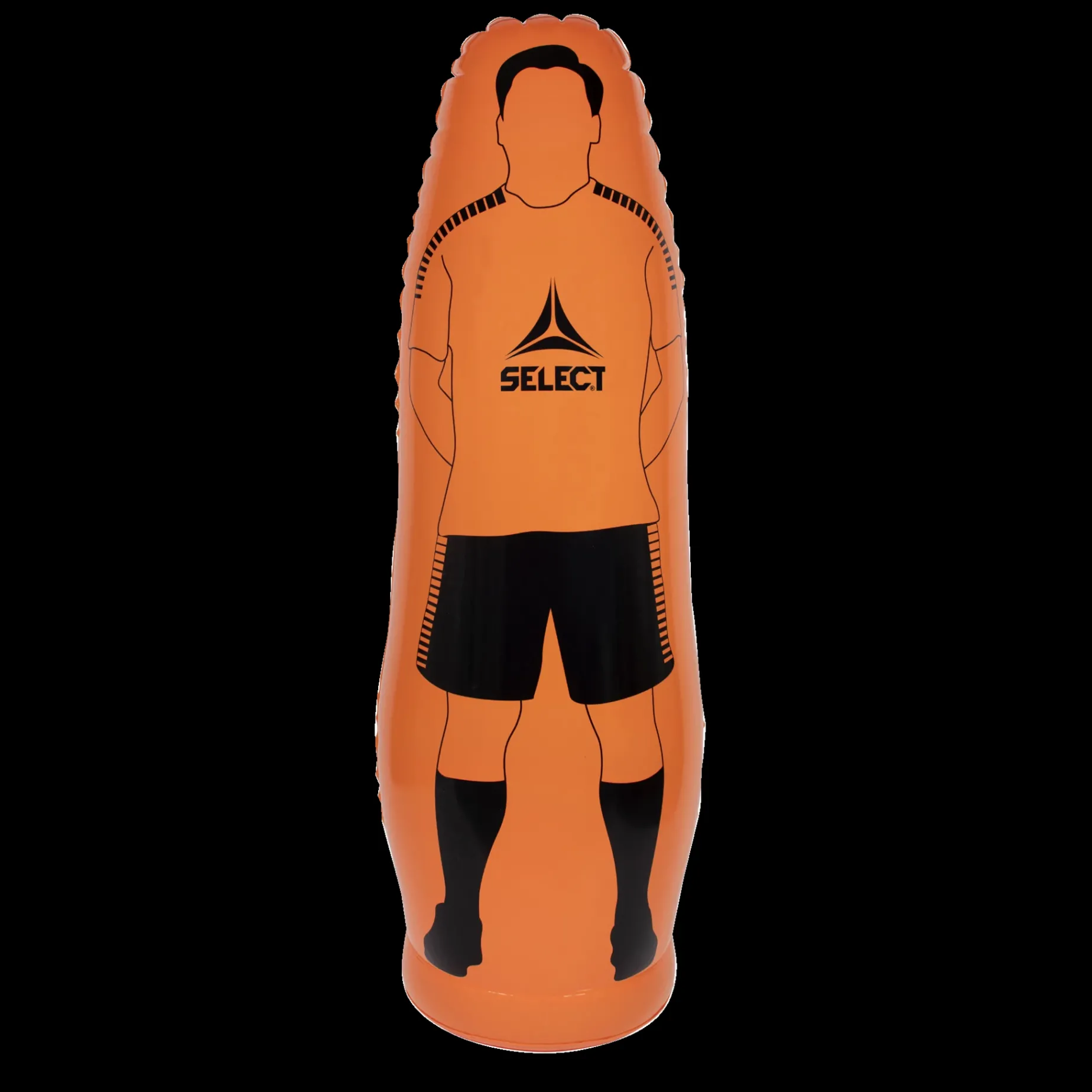 Inflatable Free Kick Figure 205 Cm, Oppblasbar Frisparkfigur