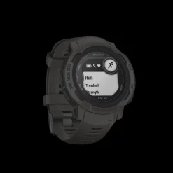 Instinct 2, Solar, Graphite, Multisportklokke, Unisex