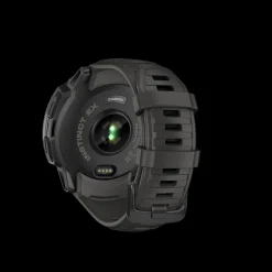 Instinct 2X, Solar, Graphite, Multisportklokke, Fitnessklokke, Unisex