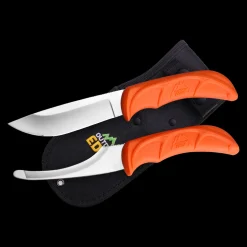 Jaegerpair, Slaktesett