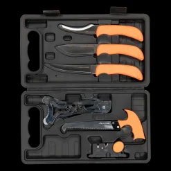 Jaeger-Pak 8 Pc Set, Slaktesett