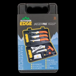 Jaeger-Pak 8 Pc Set, Slaktesett