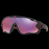 Jawbreaker Matte Black W/ Prizm Road, Landeveisbrille