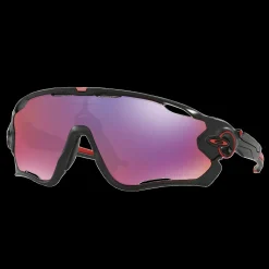 Jawbreaker Matte Black W/ Prizm Road, Landeveisbrille