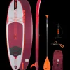 Jobe Mira 10.0 Inflatable Paddle Board Package, Padlebrett