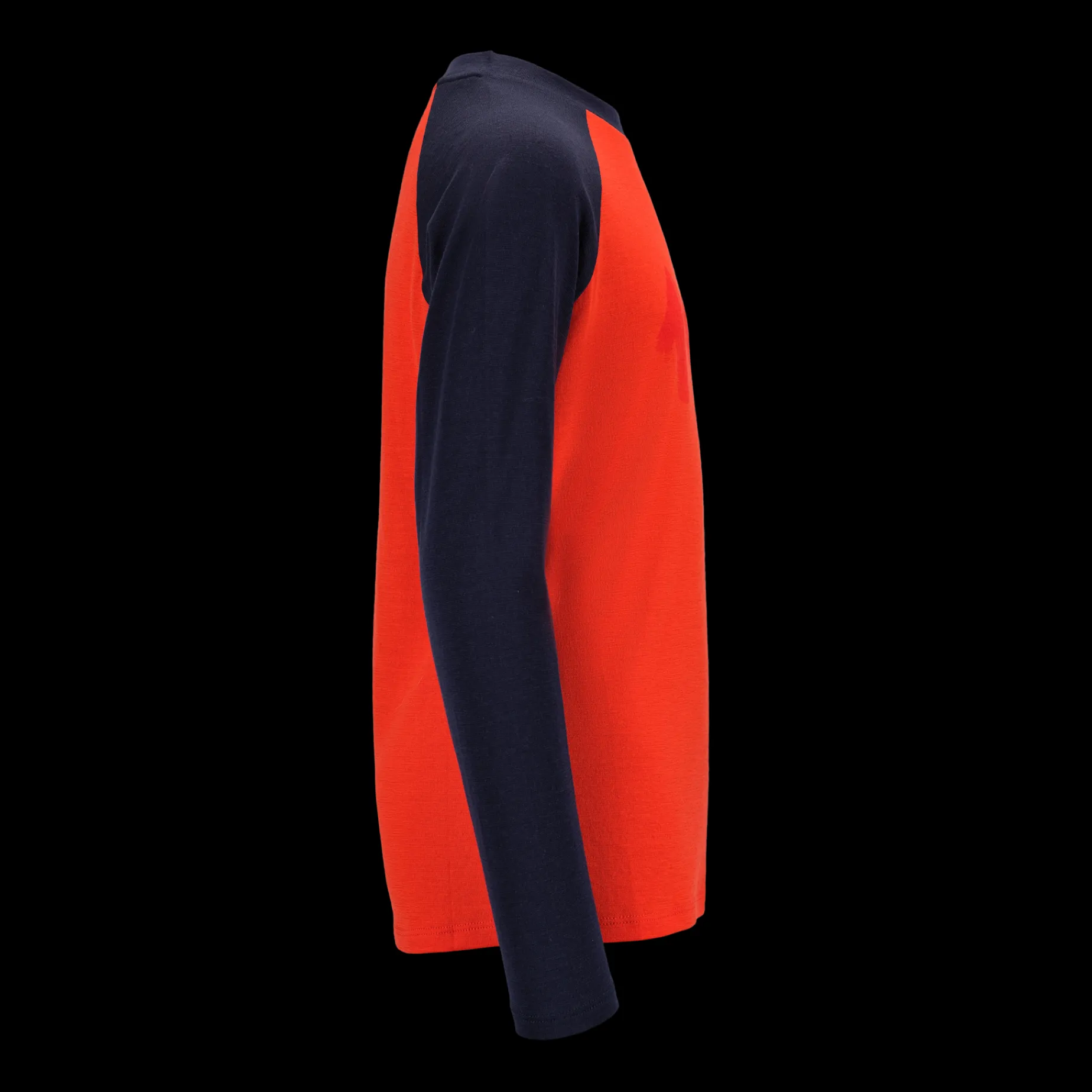 Jondal Wool Long Sleeve, Ulltroye, Junior