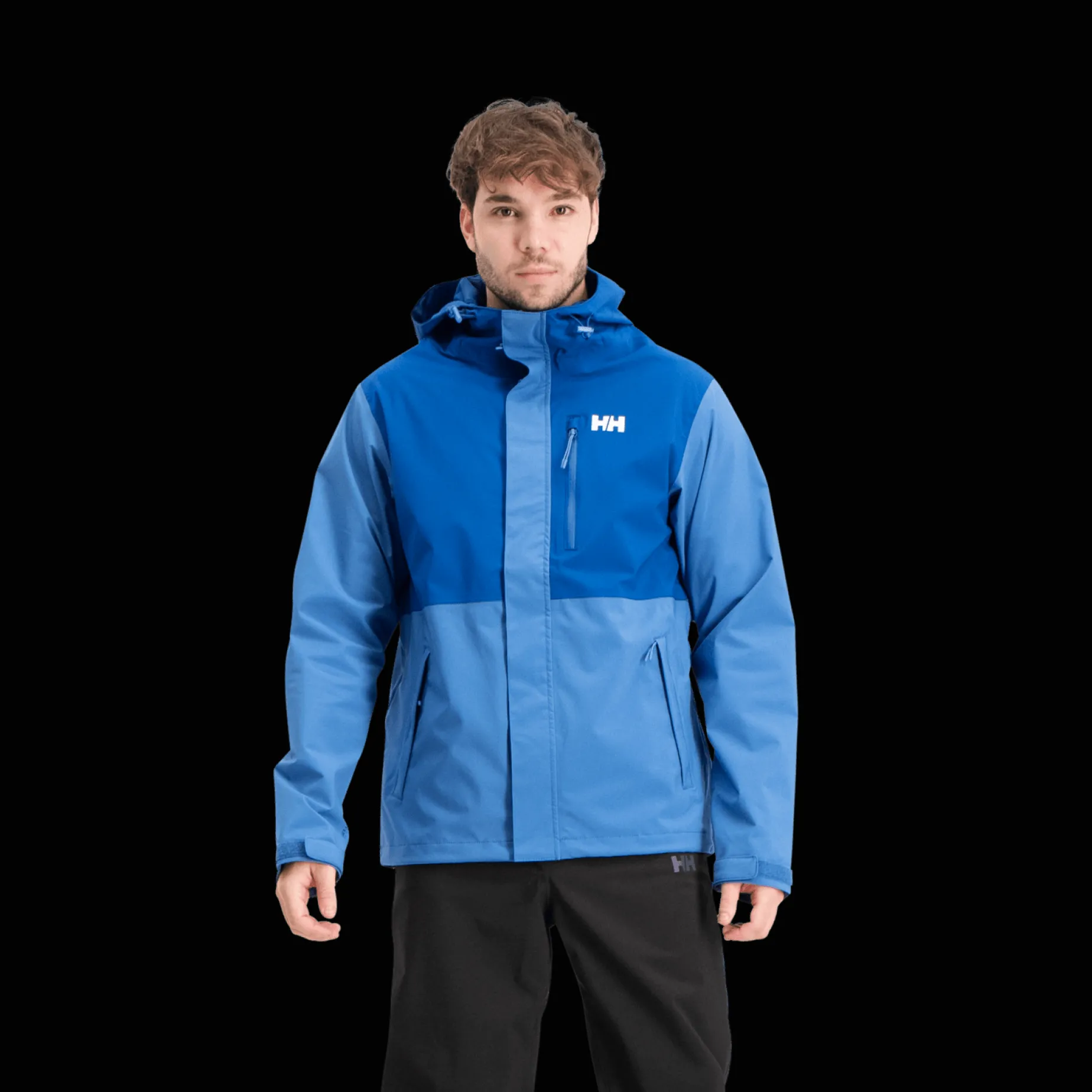 Juell Storm Jacket, Skalljakke, Herre