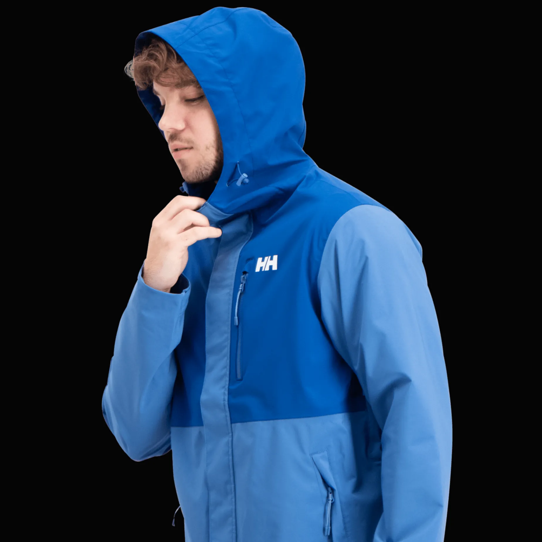 Juell Storm Jacket, Skalljakke, Herre