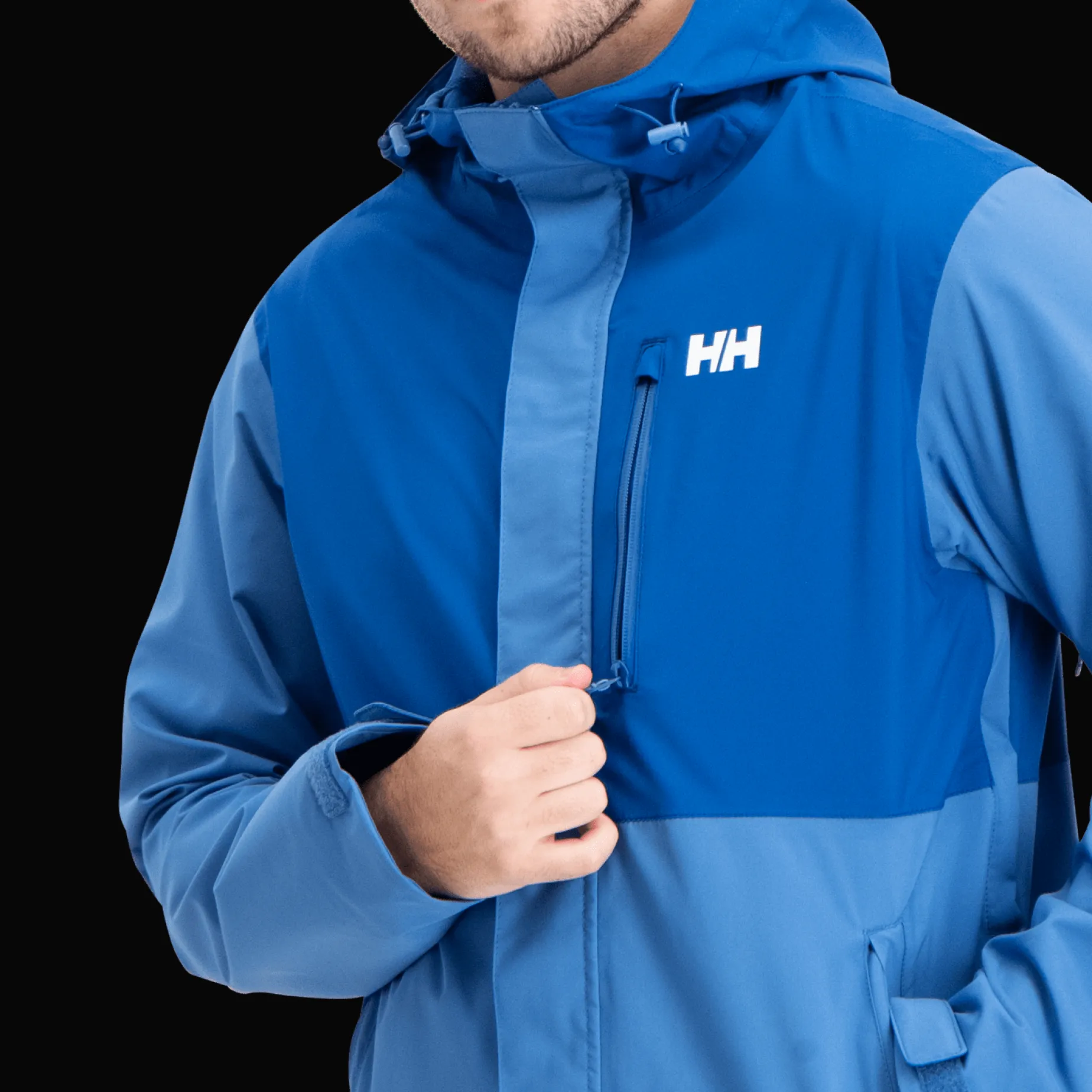 Juell Storm Jacket, Skalljakke, Herre