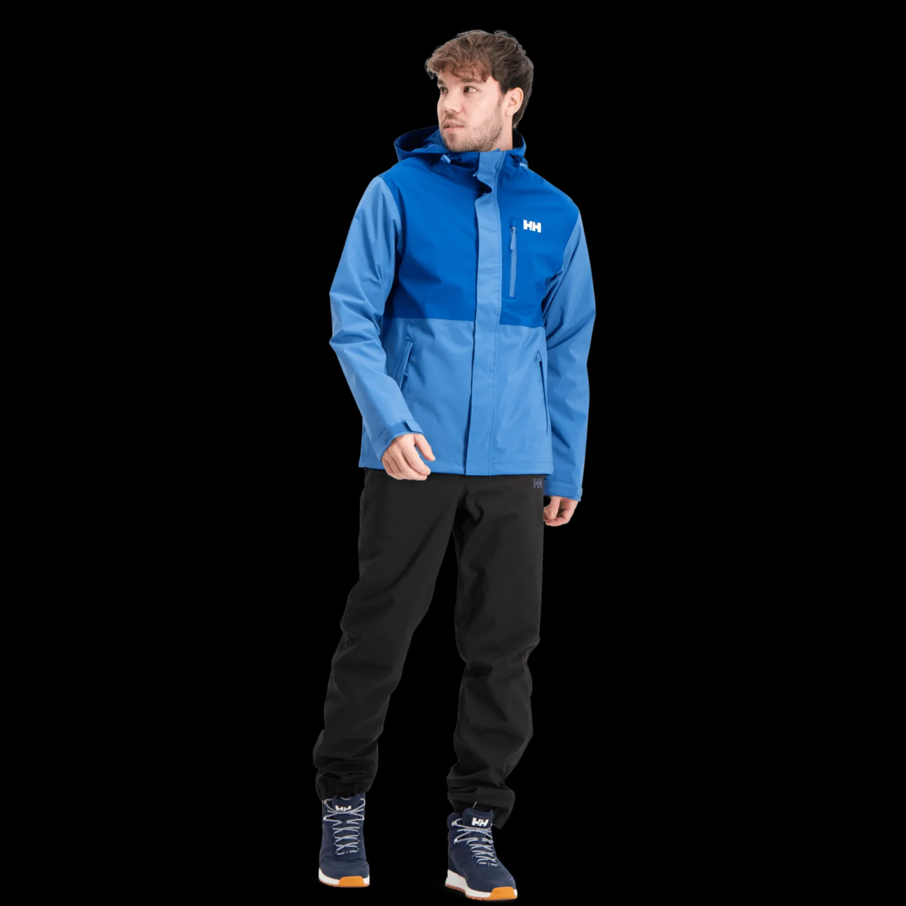 Juell Storm Jacket, Skalljakke, Herre