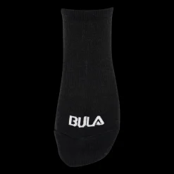 Junior 3Pk No Show Socks, Ankelsokker, Junior