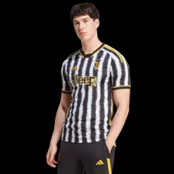 Juventus Home Jersey 23/24, Fotballdrakt, Herre