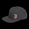 Juventus Snapback Cap 22/23, Caps Unisex
