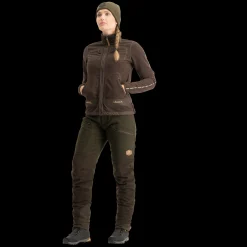 Kamko Fleece Women, Fleecejakke, Dame