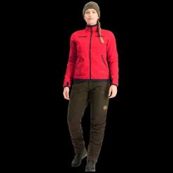 Kamko Fleece Women, Fleecejakke, Dame