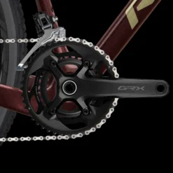 Kanzo C Grx 2X11 23, Gravelsykkel, Grussykkel, Unisex