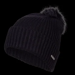 Kenzie Beanie Black One Size, Lue Unisex