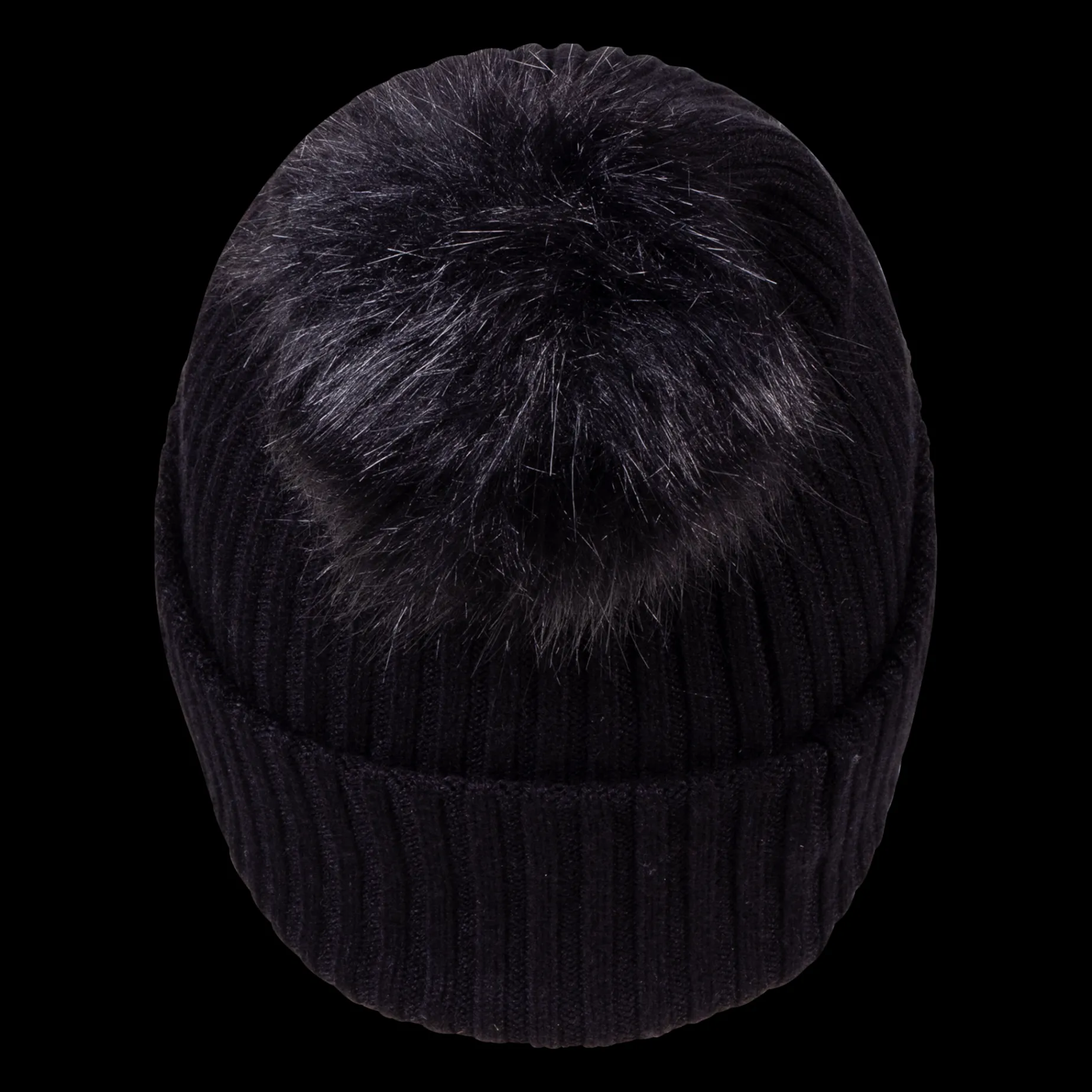 Kenzie Beanie Black One Size, Lue Unisex