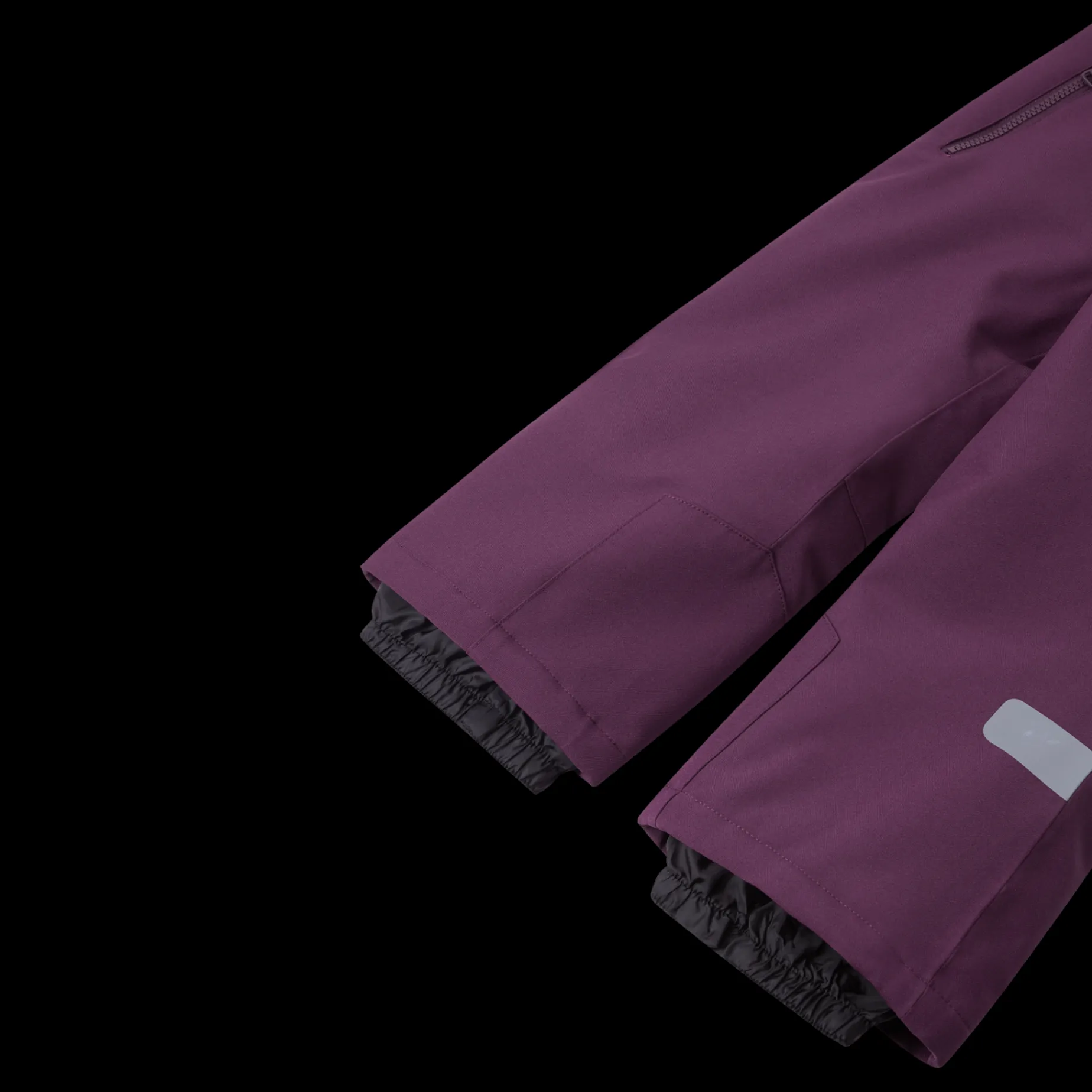 Kiddo Lightning, Vinterbukse Barn