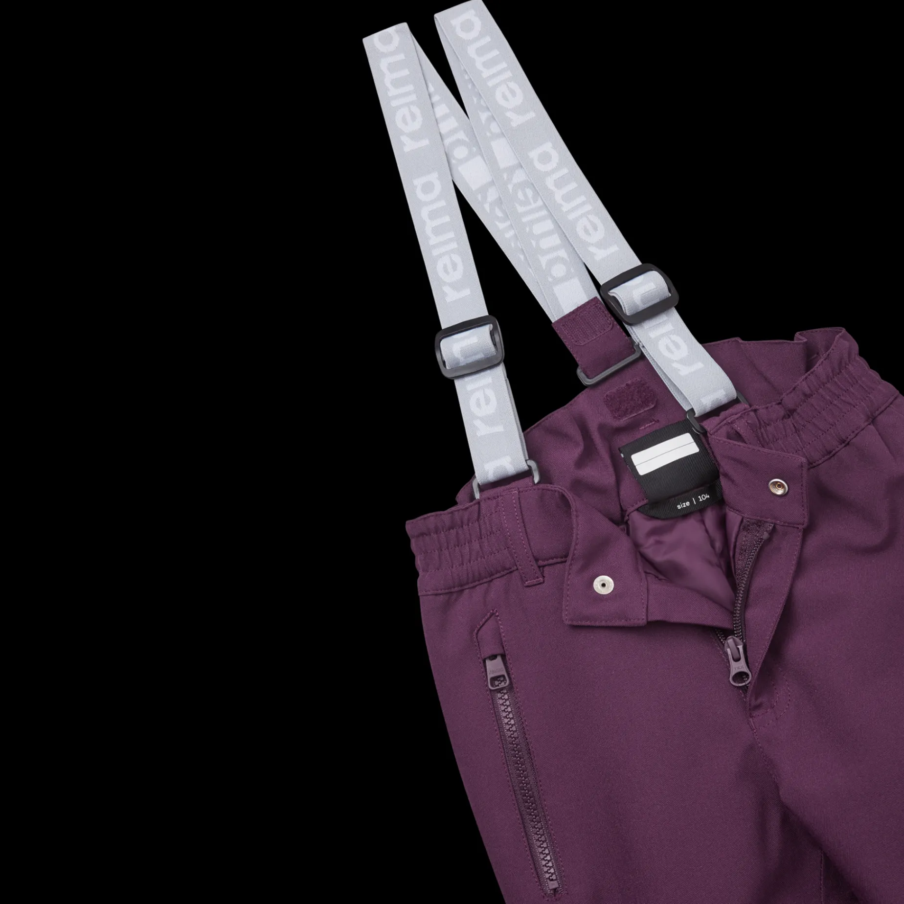 Kiddo Lightning, Vinterbukse Barn