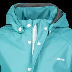 Kids Wings Fleece Rainset, Regnsett, Barn