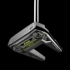 King Nova Putter Single Bend Lh, Putter Unisex Venstre