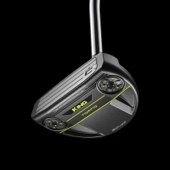 King Torino Putter Single Bend Rh, Putter Unisex Hoyre