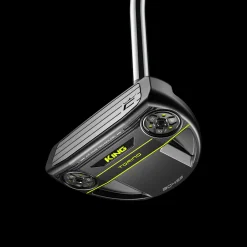 King Torino Putter Single Bend Rh, Putter Unisex Hoyre