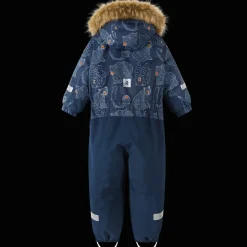 Krossfjorden, Vinterdress Barn