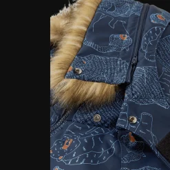 Krossfjorden, Vinterdress Barn