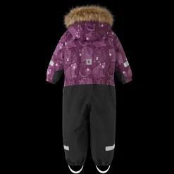 Krossfjorden, Vinterdress Barn