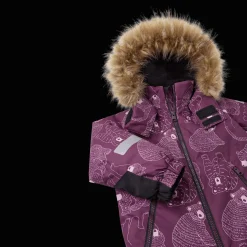 Krossfjorden, Vinterdress Barn