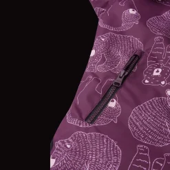 Krossfjorden, Vinterdress Barn