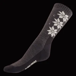 Kt Wool Sock 2 Pk, Sokker, Dame