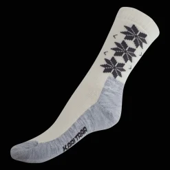 Kt Wool Sock 2 Pk, Sokker, Dame