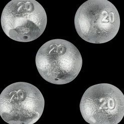 Kulesokke Blyfritt 20G