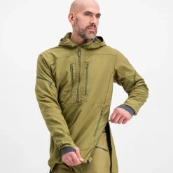 Kvinnherad Flex2 Smock, Hybridjakke