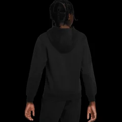 Kylian Mbappe Sportswear Fleece Hoodie, Hettegenser, Junior