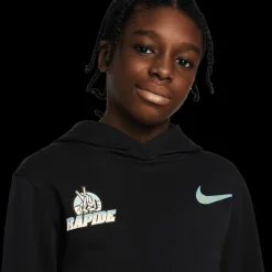 Kylian Mbappe Sportswear Fleece Hoodie, Hettegenser, Junior