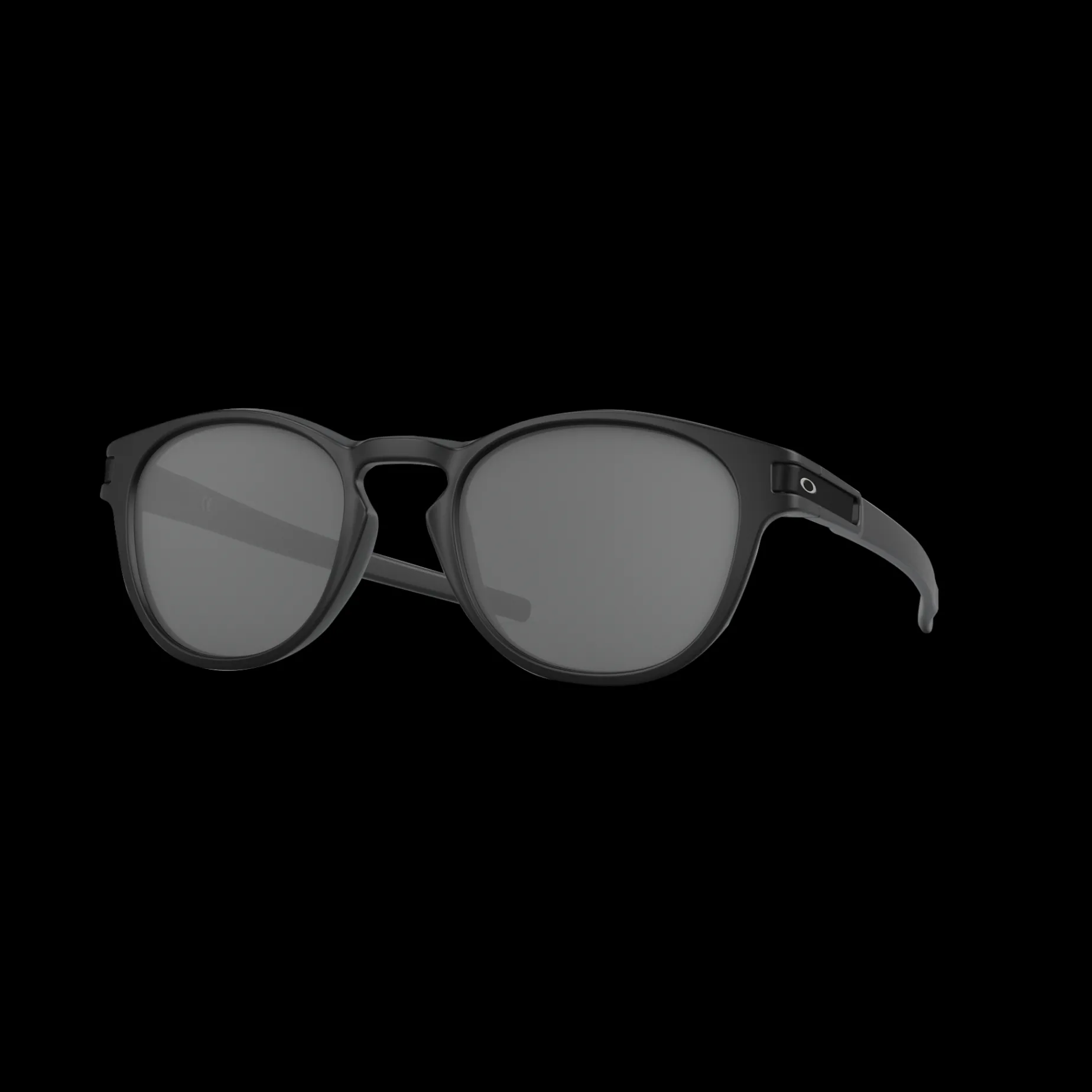 Latch Matte Black W/ Prizm Black, Solbrille Unisex