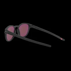 Latch Matte Black W/ Prizm Violet, Solbrille, Unisex